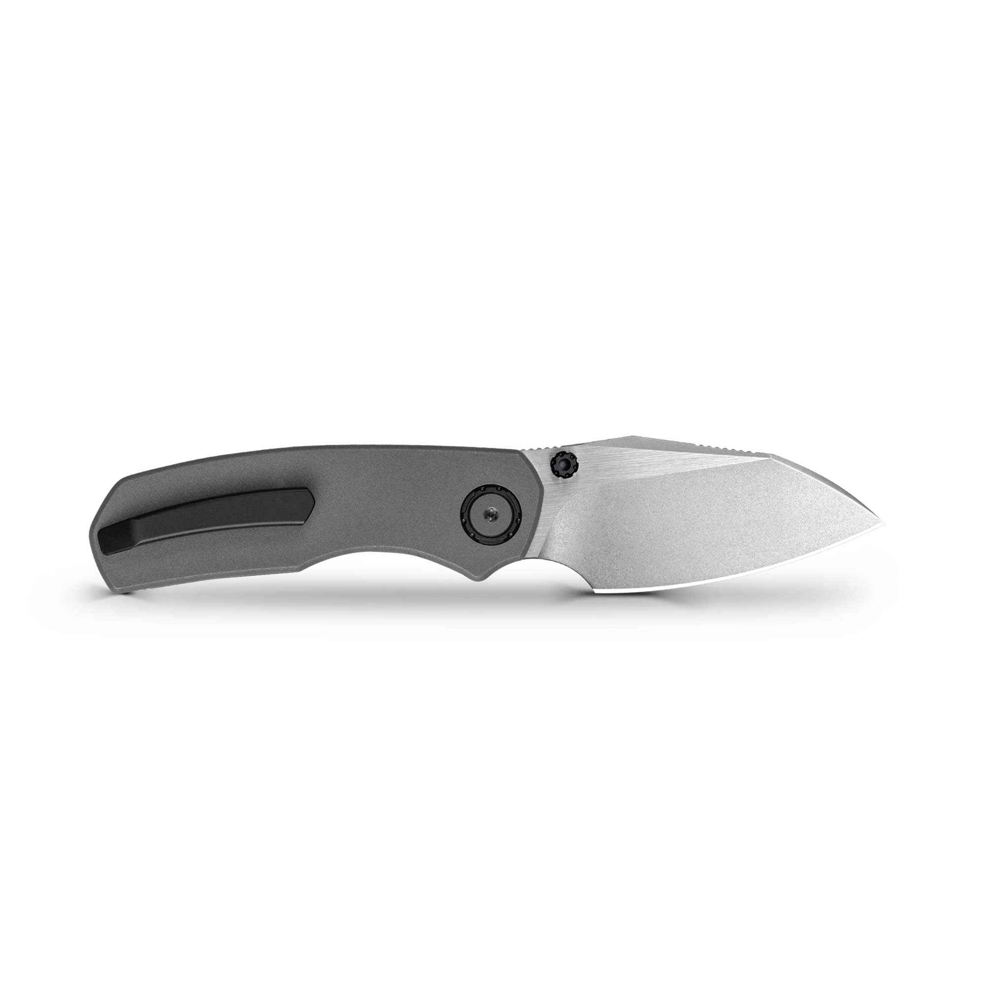 Mini Ti-Mastiff T074（ 2.36'' + Bohler M390 +Titanium ）Folding Knife