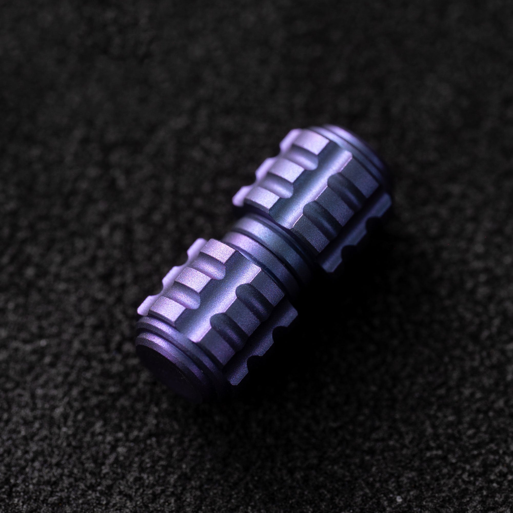 Multi-Color Anodized Titanium Thumb Stud-Olitans