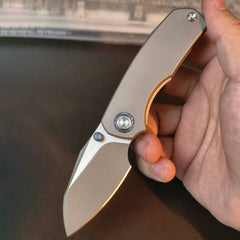 Mini Ti-Mastiff T074 Zircuti Accessories
