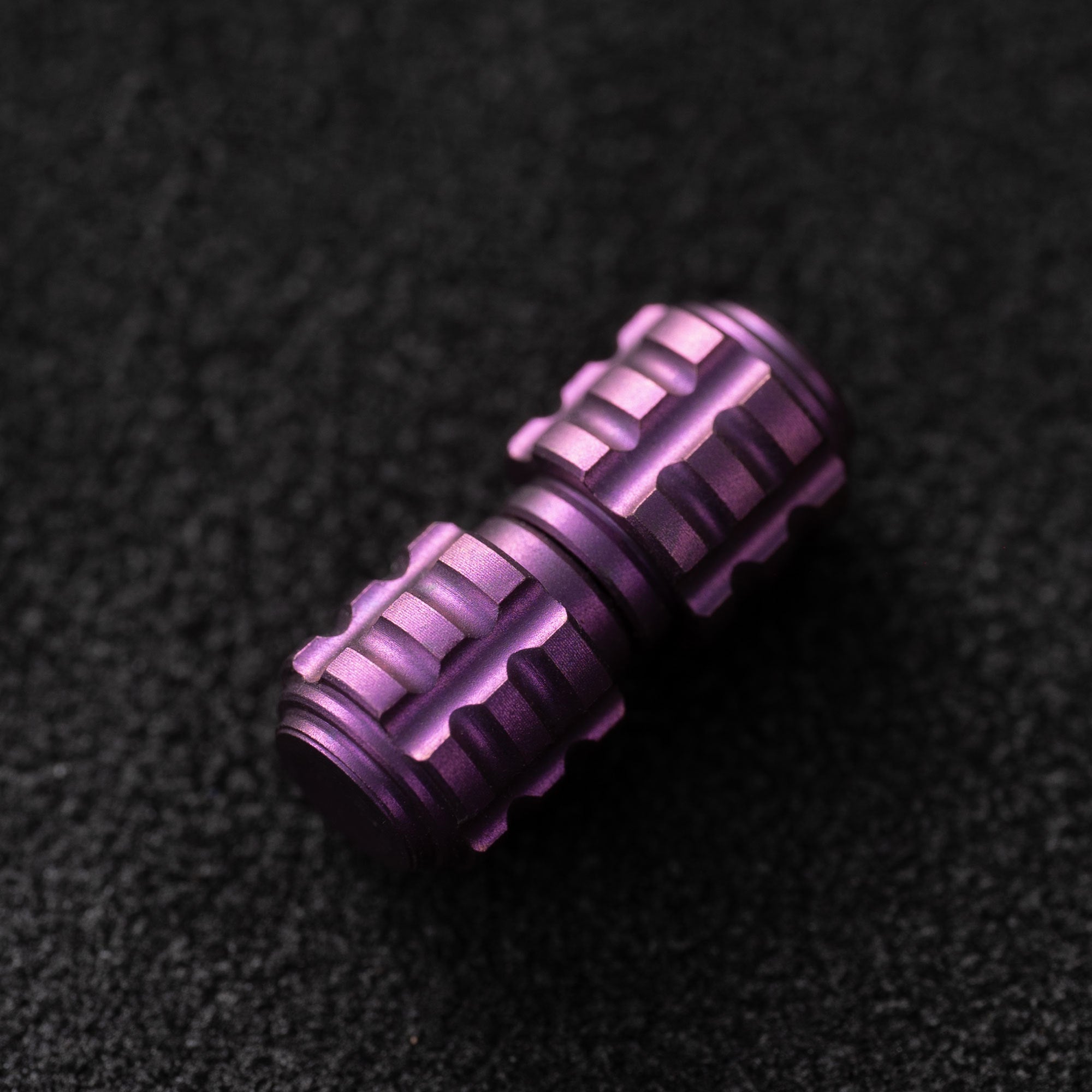 Multi-Color Anodized Titanium Thumb Stud-Olitans