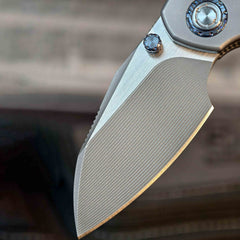Mini Ti-Mastiff T074 Zircuti Accessories