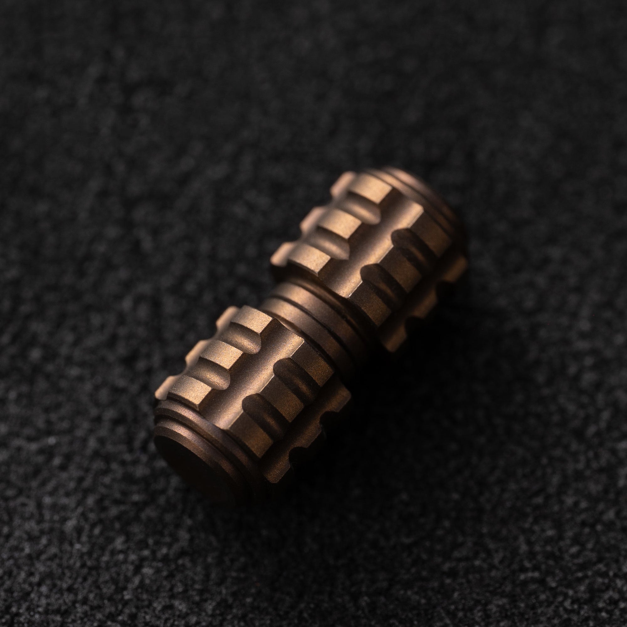 Multi-Color Anodized Titanium Thumb Stud-Olitans