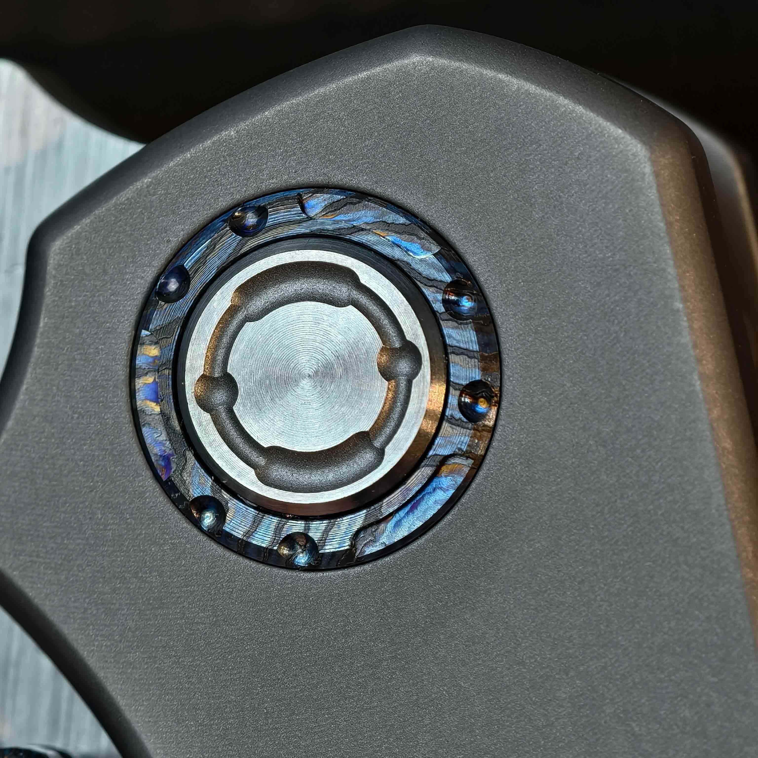Mini Ti-Mastiff T074 Zircuti Accessories