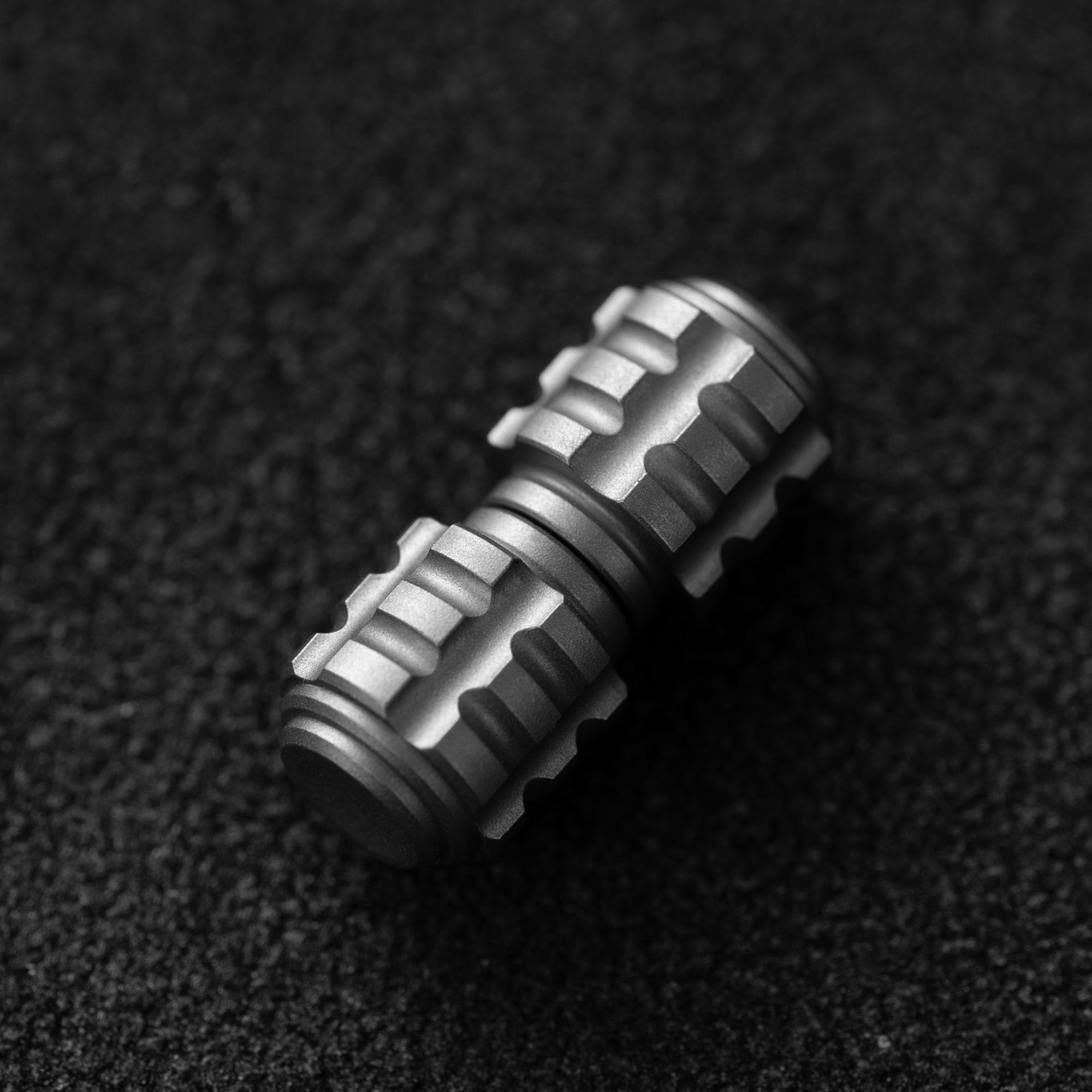 Multi-Color Anodized Titanium Thumb Stud-Olitans