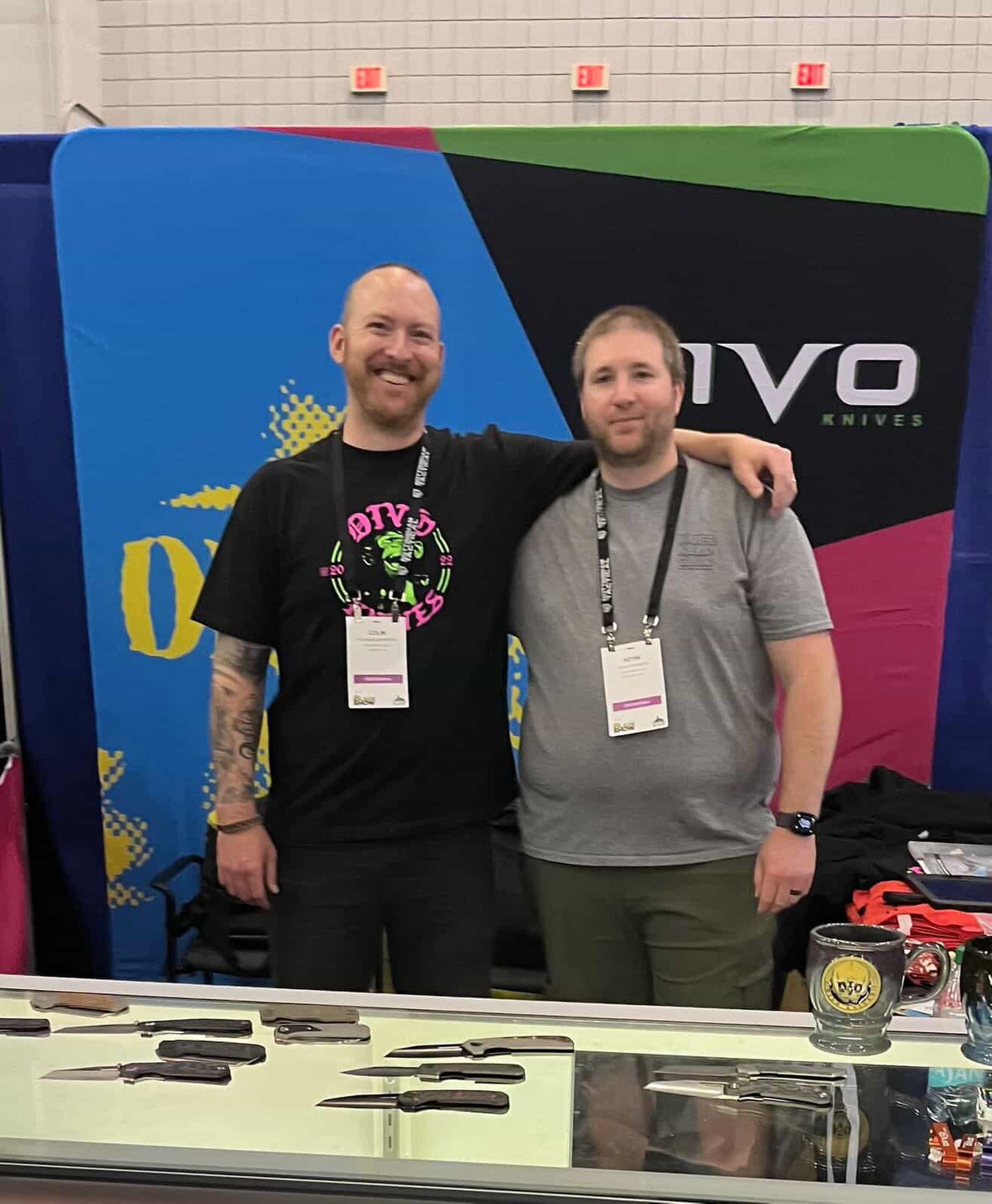DIVO KNIVES