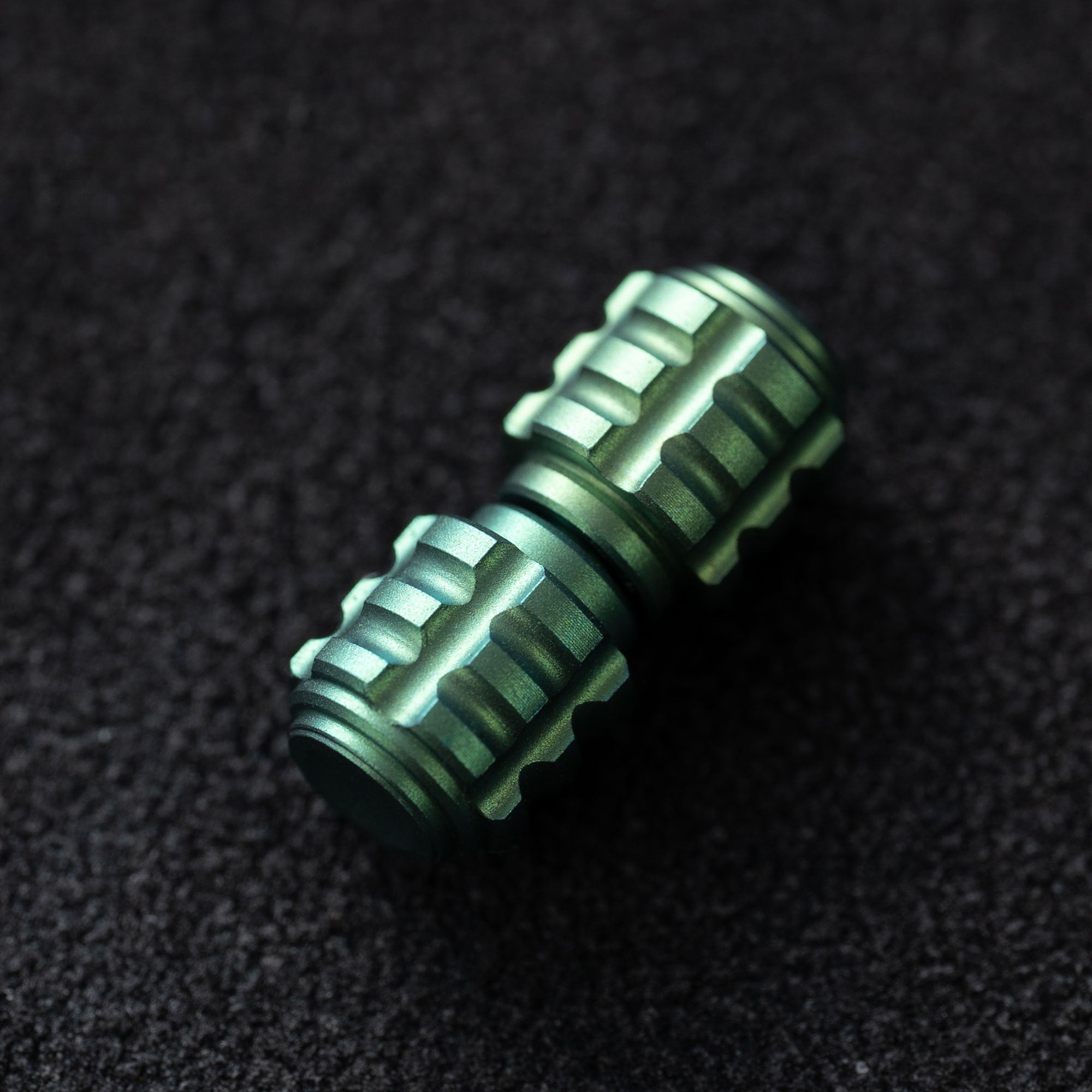 Multi-Color Anodized Titanium Thumb Stud-Olitans