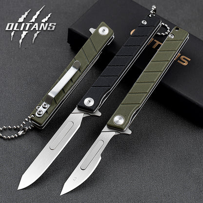 G016 Folding scalpel knife