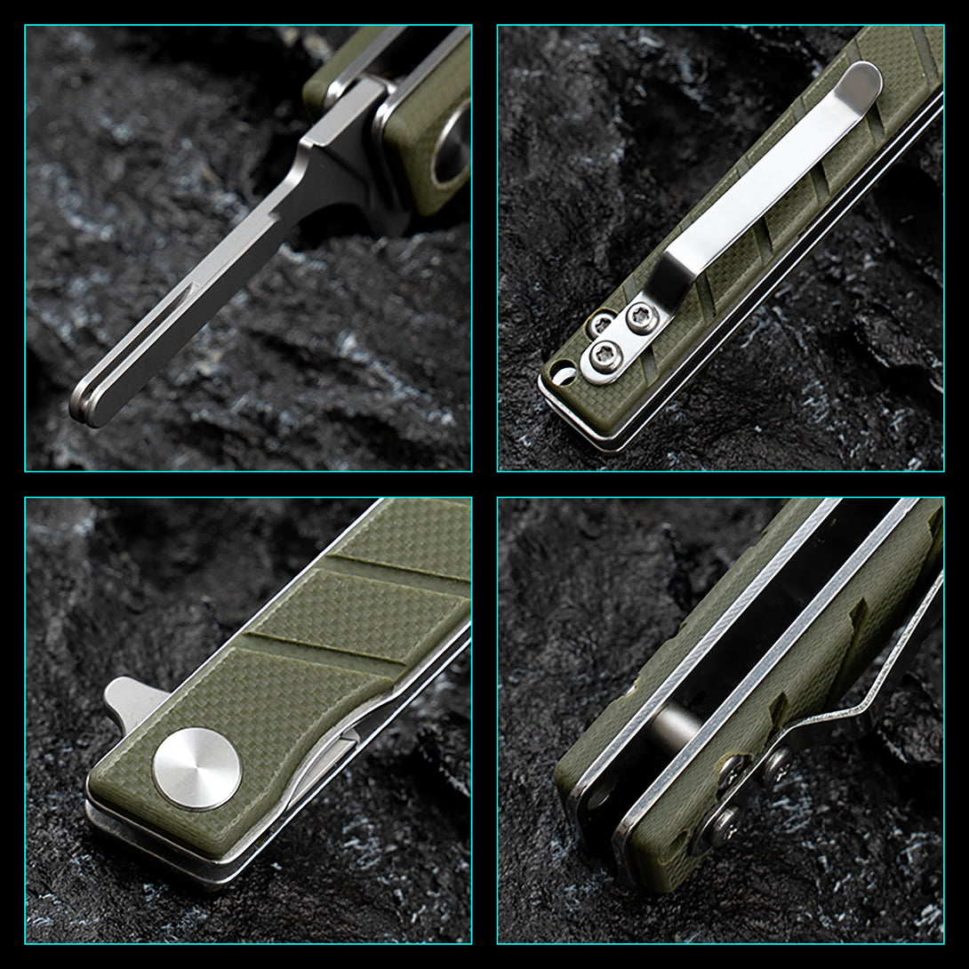 G016 Folding scalpel knife