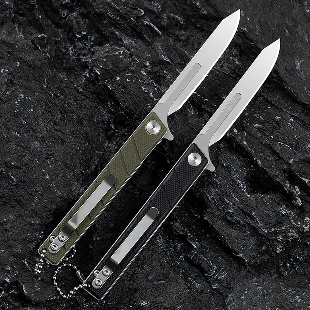 G016 Folding scalpel knife