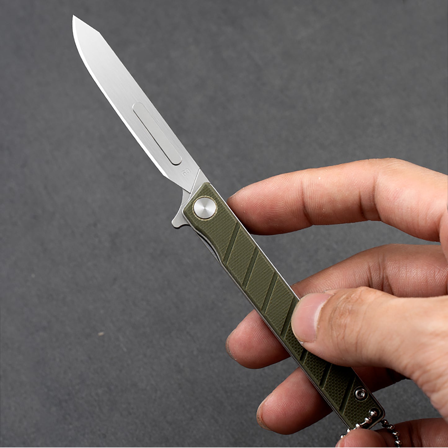 G016 Folding scalpel knife