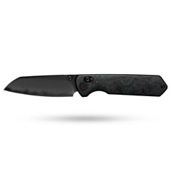 Imperial Penguin M060(3.35''+DLC-SLD Magic+Carbon fibre)-Axis lock-thumb stud