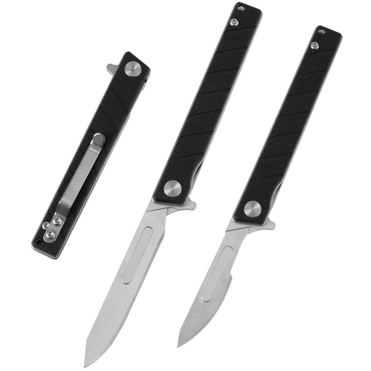 G016 Folding scalpel knife
