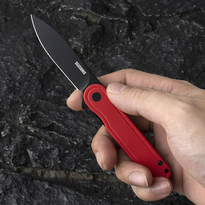 Rocket G040- (2.75''+D2+G10)-Liner Lock-Flipper-OLITANS
