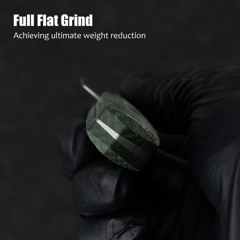 Colors_Micarta Green