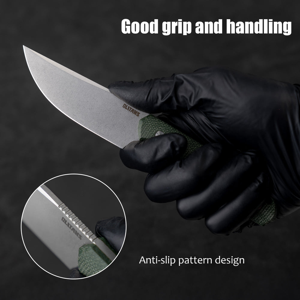 Colors_Micarta Green