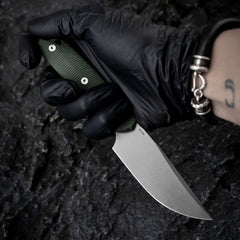 Colors_Micarta Green