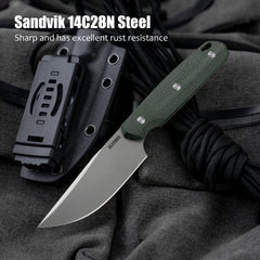 Colors_Micarta Green