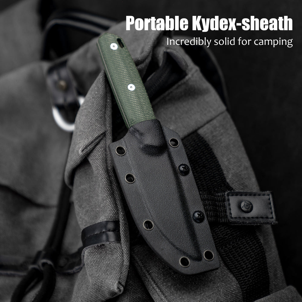 Colors_Micarta Green
