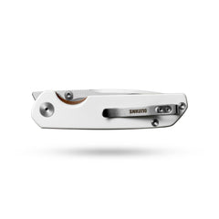 Lemon Shark G071（3.27"+10Cr15Mov+Latte G10）-Liner Lock