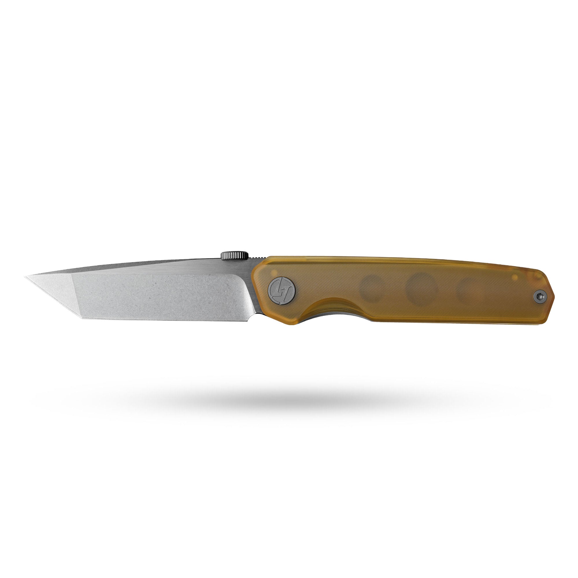 Stealth II G084 (3.22''+10Cr15MoV+PEI)