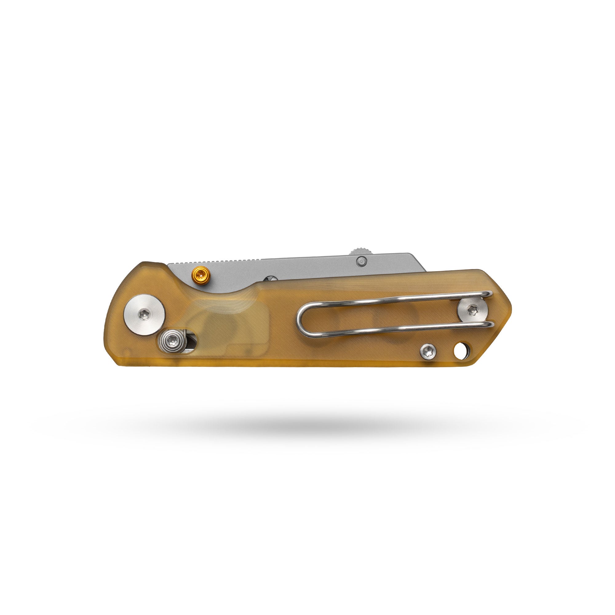 Adélie Penguins G076 Utility Knife (2.68"+SK5 Blade+G10）Blade x10