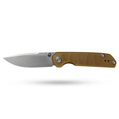 Lemon Shark G071（3.27"+10Cr15Mov+PEI ）-Liner Lock