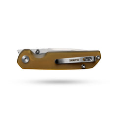 Lemon Shark G071（3.27"+10Cr15Mov+PEI ）-Liner Lock