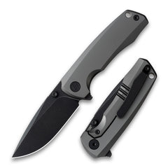 Ti-Bomber T065 Folding Knife –（2.95"+Bohler M390 +Titanium）-OLITANS