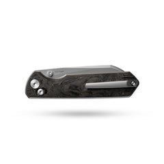 Imperial Penguin M060(3.35''+SLD Magic+Carbon fibre)-Axis lock-thumb stud