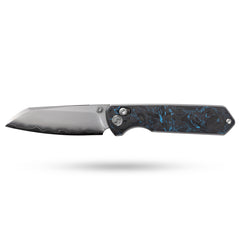 Imperial Penguin M060(3.35''+SLD Magic+Carbon fibre)-Axis lock-thumb stud