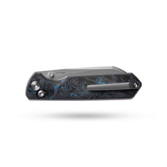 Imperial Penguin M060(3.35''+SLD Magic+Carbon fibre)-Axis lock-thumb stud