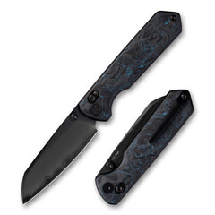 Imperial Penguin M060(3.35''+DLC-SLD Magic+Carbon fibre)-Axis lock-thumb stud