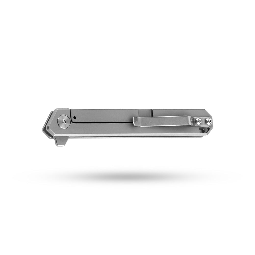 T029 Precision Folding Utility Knife – Compact EDC with Replaceable Blade