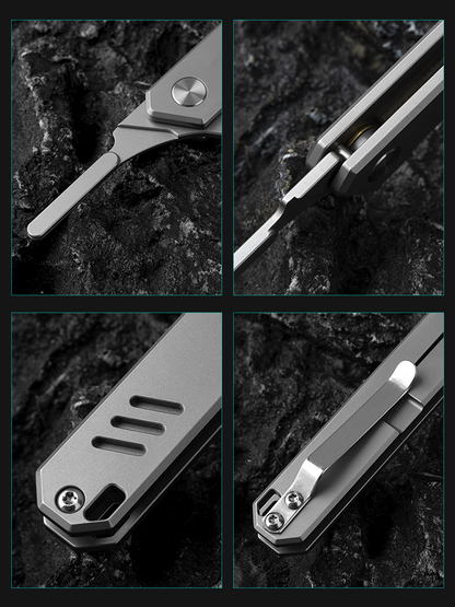 T029 Folding scalpel knife