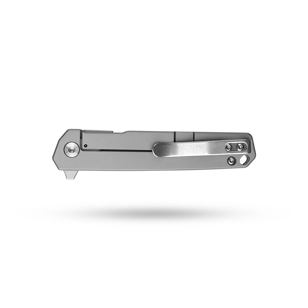 T058 Folding Scalpel Knife Titanium Alloy handle suitable for #24 & #60 Blade