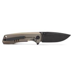 Ti-Bomber 2.0 T065 - Drop Point（2.95"+Bohler M390 +Titanium）