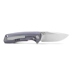 Ti-Bomber 2.0 T065 Folding Knife –（2.95"+Bohler M390 +Titanium）-OLITANS