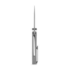 Ti-Bomber 2.0 T065 - Drop Point（2.95"+Bohler M390 +Titanium）