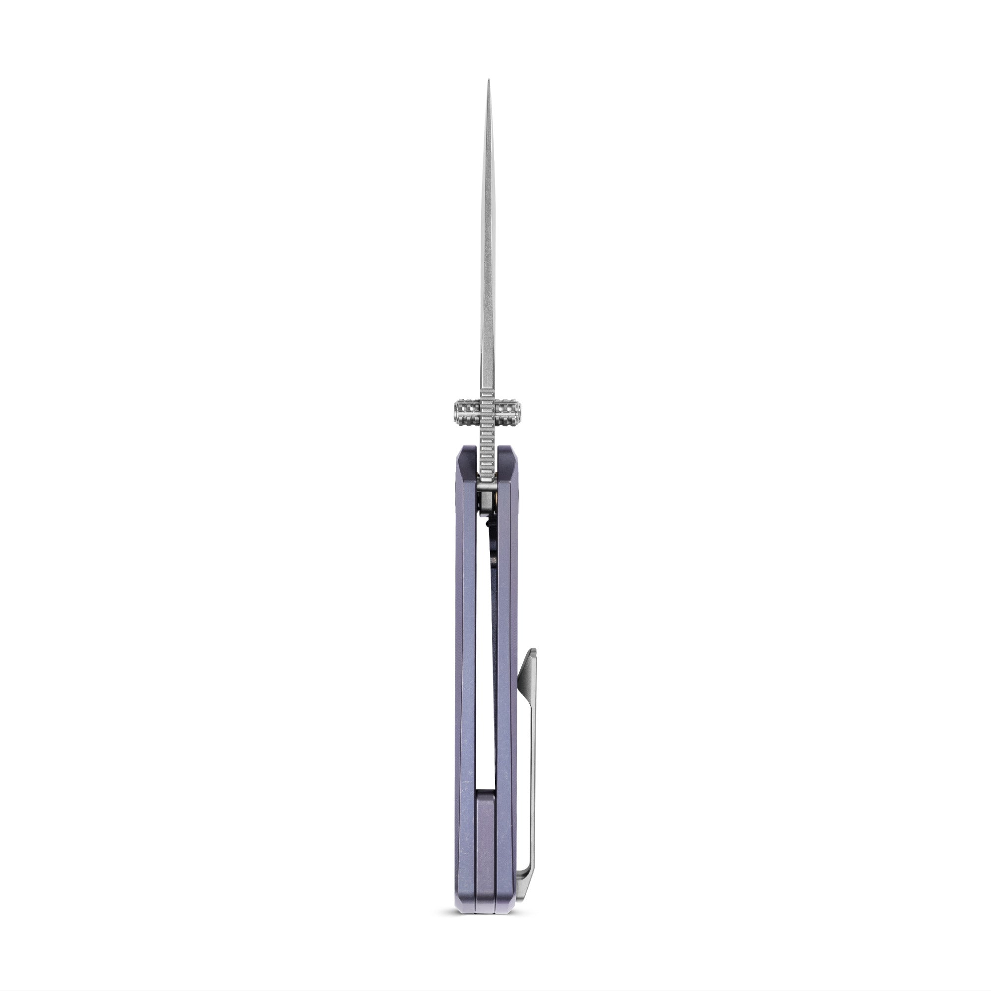 Ti-Bomber 2.0 T065 - Drop Point（2.95"+Bohler M390 +Titanium）