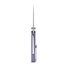 Ti-Bomber 2.0 T065 - Drop Point（2.95"+Bohler M390 +Titanium）