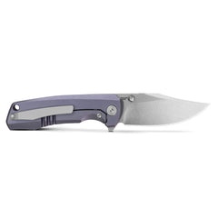 Ti-Bomber 2.0 T068 - Clip Point（2.95"+Bohler M390 +Titanium）