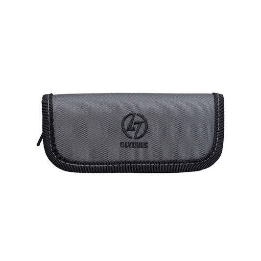 Olitans Nylon Knife Zippered Pouch