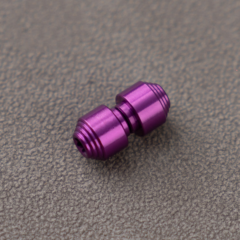 Multi-Color Anodized Aluminum alloy Thumb Stud-Olitans