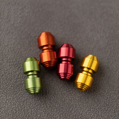 Multi-Color Anodized Aluminum alloy Thumb Stud-Olitans