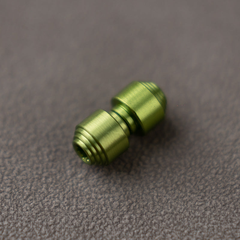 Multi-Color Anodized Aluminum alloy Thumb Stud-Olitans