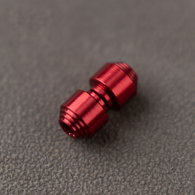 Multi-Color Anodized Aluminum alloy Thumb Stud-Olitans